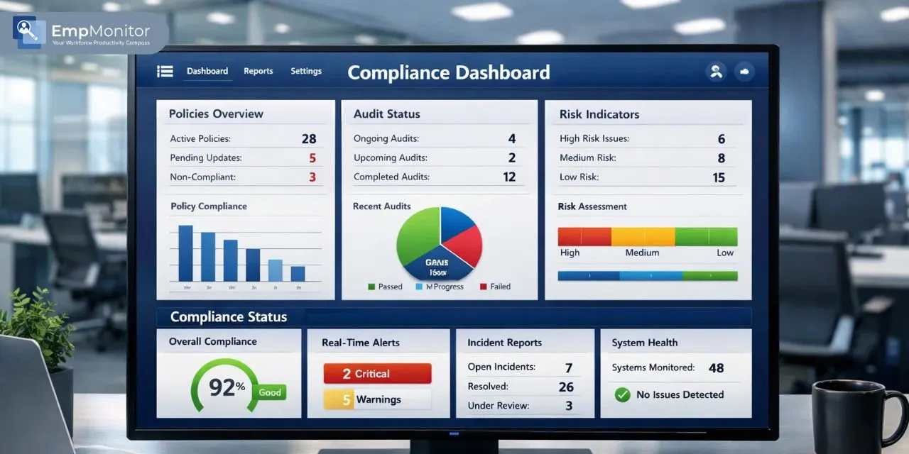 Boost Efficiency with a Modern Compliance Management System
