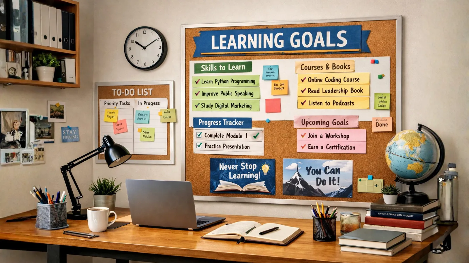 Learning Goals in Self-Appraisal learning-for-employees-self-appraisal