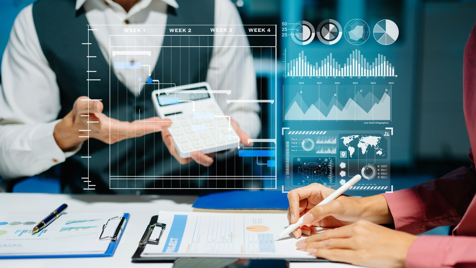 Project And Task Management Platforms