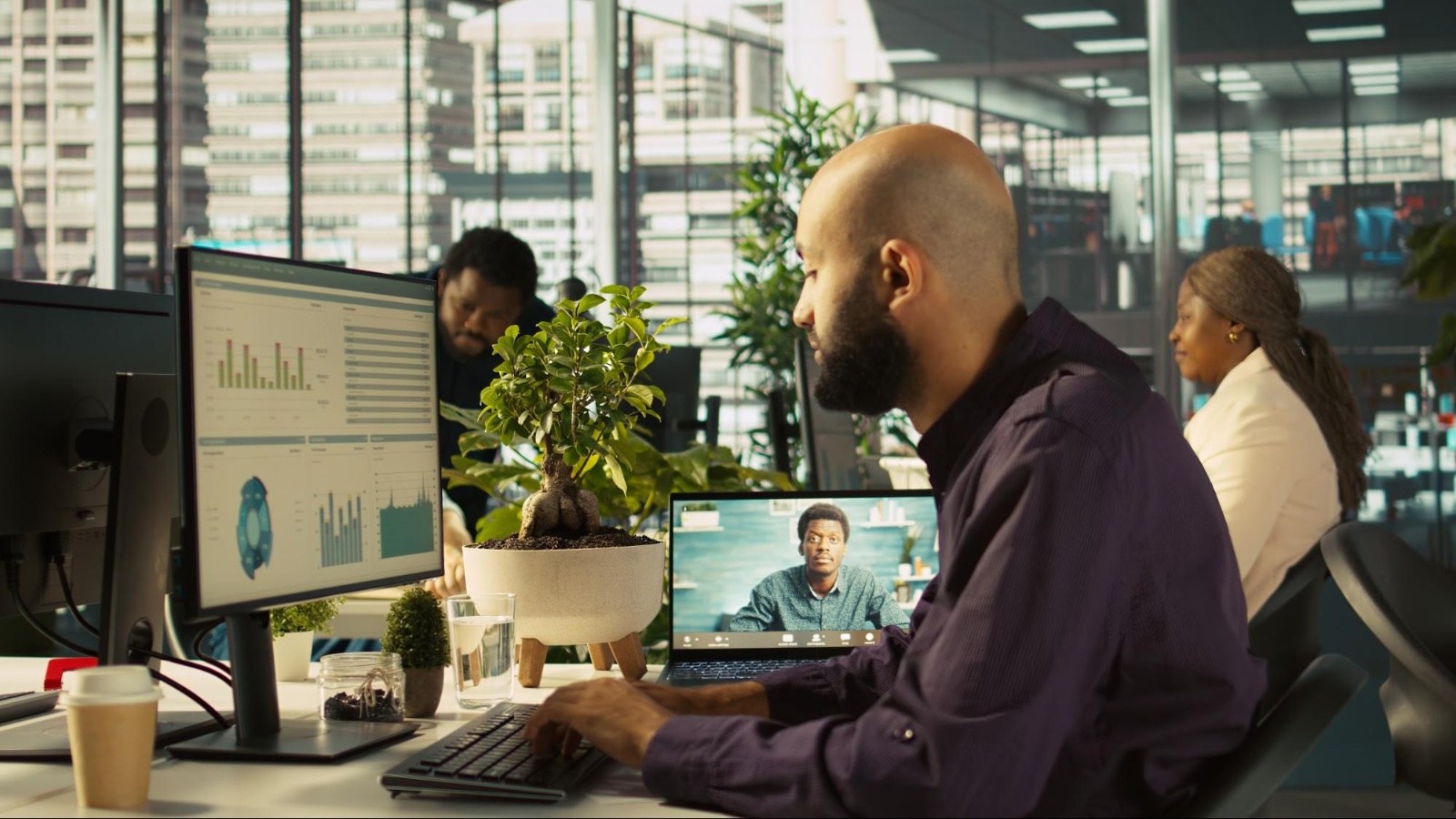 Remote Project Management