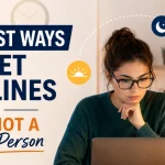 05 Best Ways to Meet Deadlines When you’re not a Morning Person