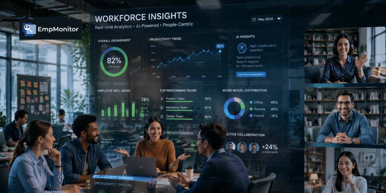How Can Workforce Engagement Improve Employee Productivity and Retention?