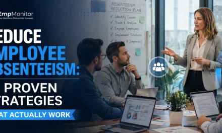 How To Reduce Employee Absenteeism: 10 Proven Strategies That Actually Work