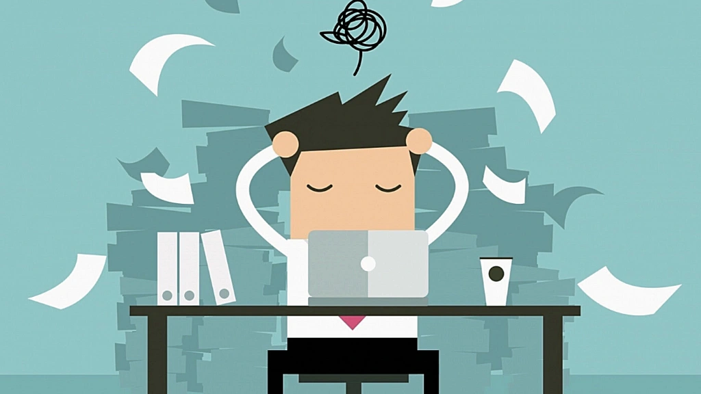 Workflow Bottlenecks information-bottlenecks