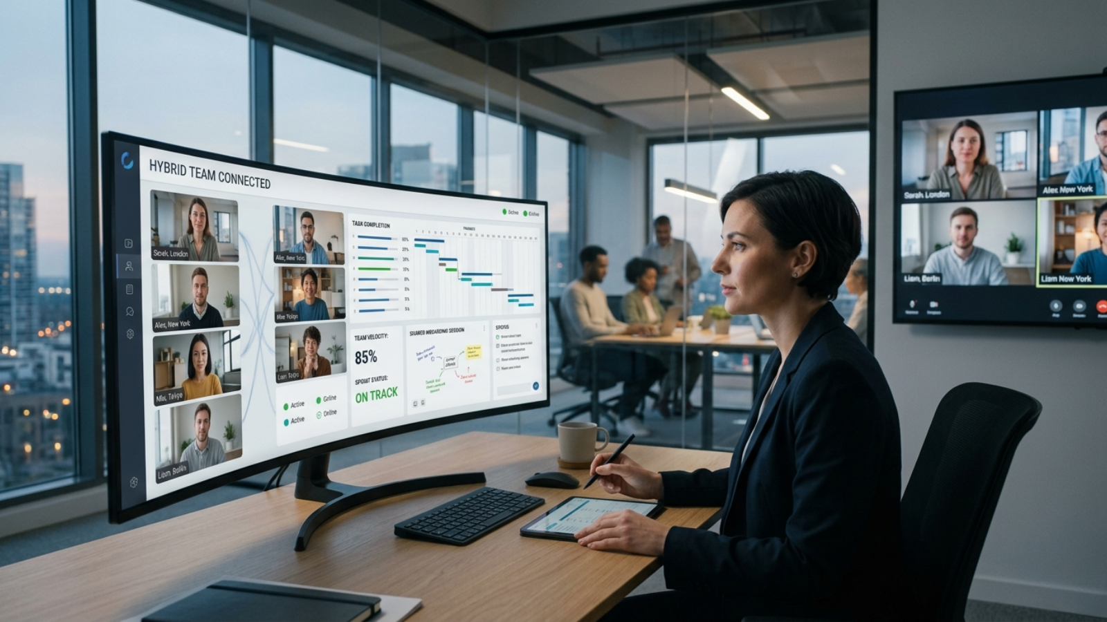 Monitoring Remote Employee Productivity employee-productivity-monitoring-tools
