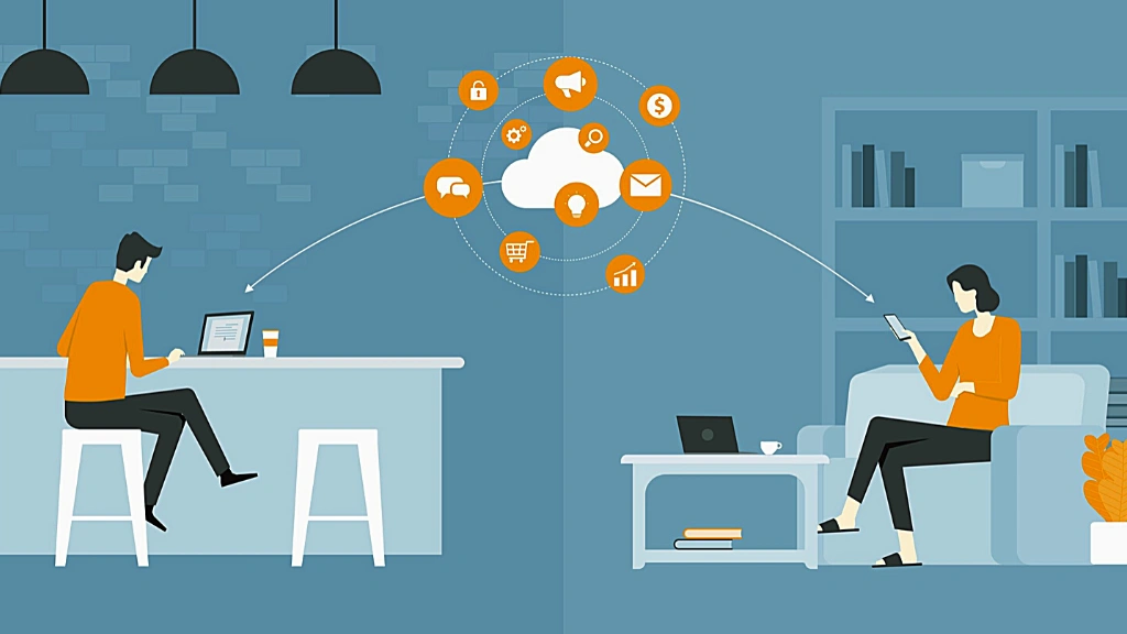 Work From Home remote-work