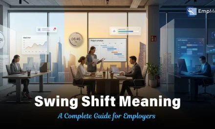 Swing Shift Meaning: A Complete Guide for Employers