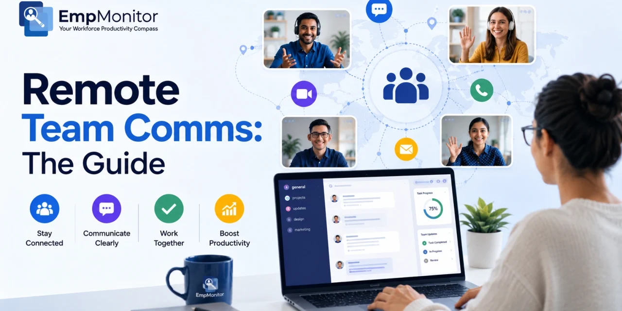 The Ultimate Guide To Effective Remote Team Communication In 2026