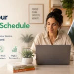 Tips for Designing Your Ideal Flex Schedule (Without Hurting Productivity)