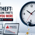 What Is Time Theft And How You Can Curb It?