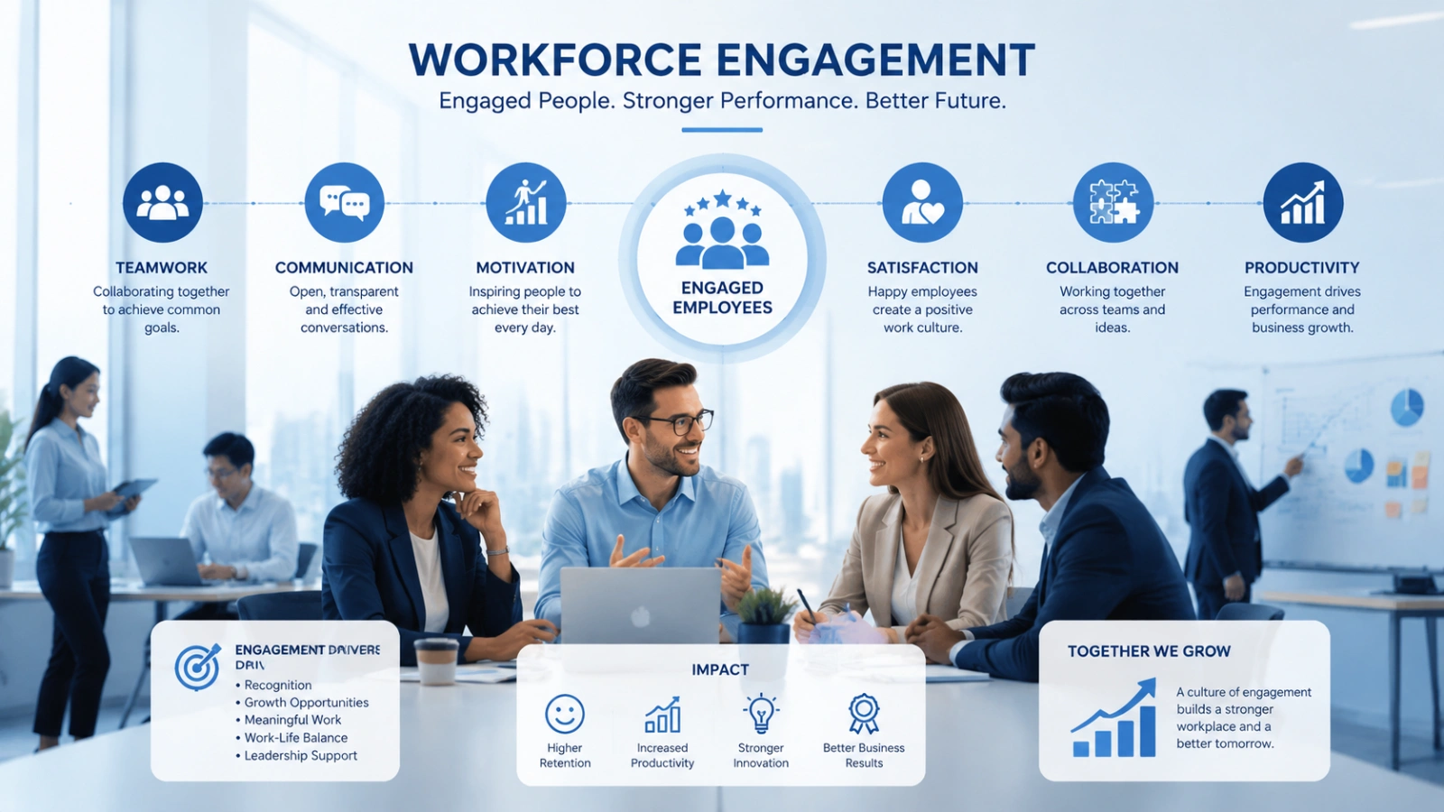 What Is Workforce Engagement? what-is-workforce-engagement