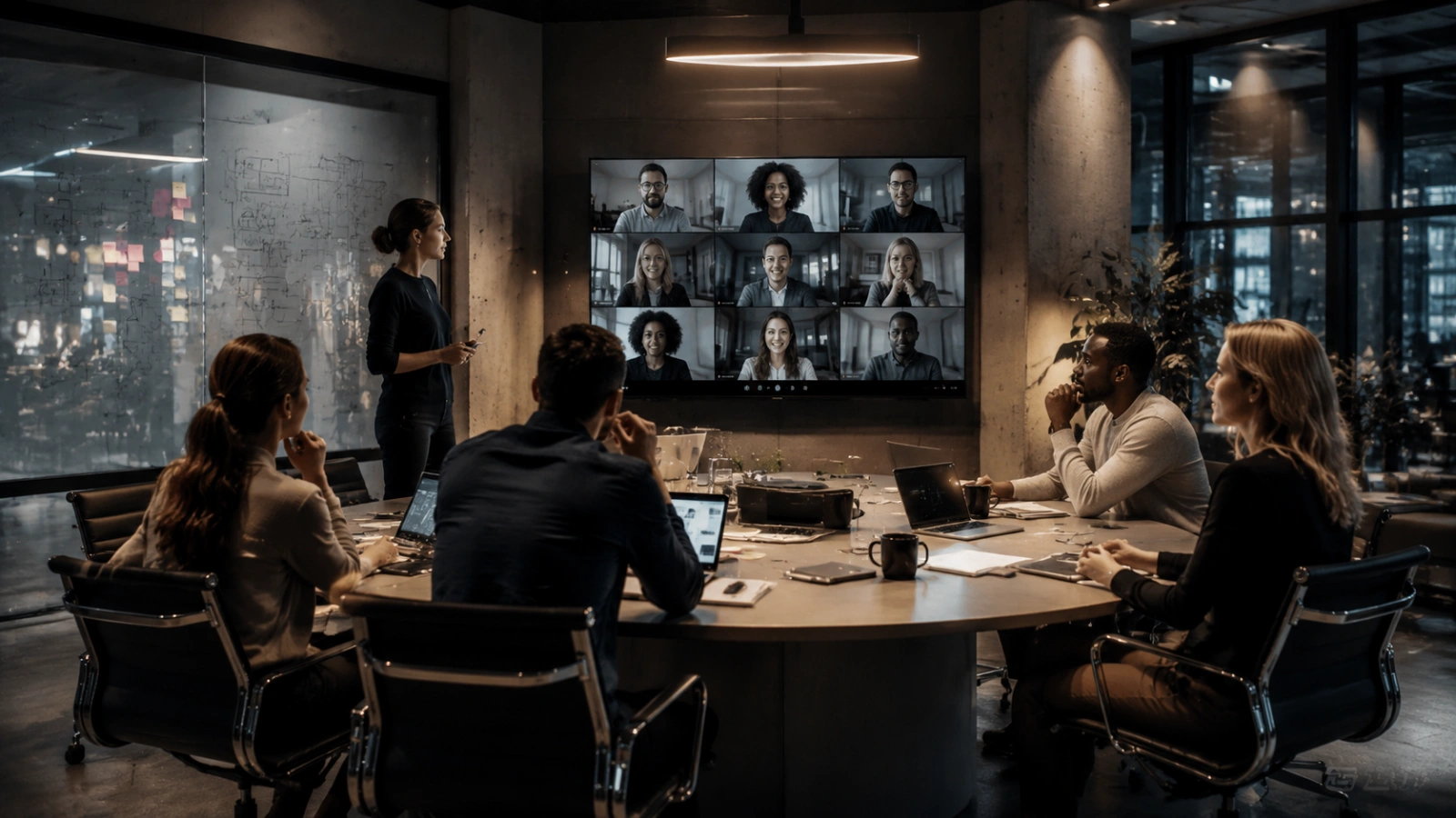 What Is a Hybrid Work Schedule and How Does It Work? what-is-a-hybrid-work-schedule-benefits-types-and-best-practices