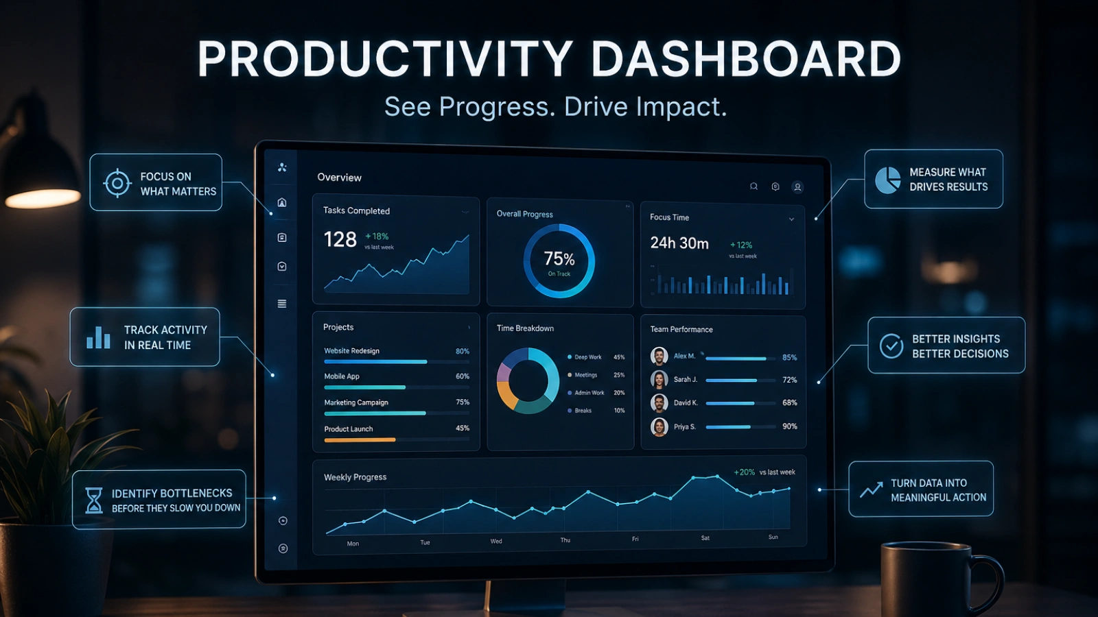 what-is-a-productivity-dashboard