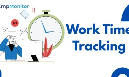 How Does Work Time Tracker Boost the Team’s Productivity?