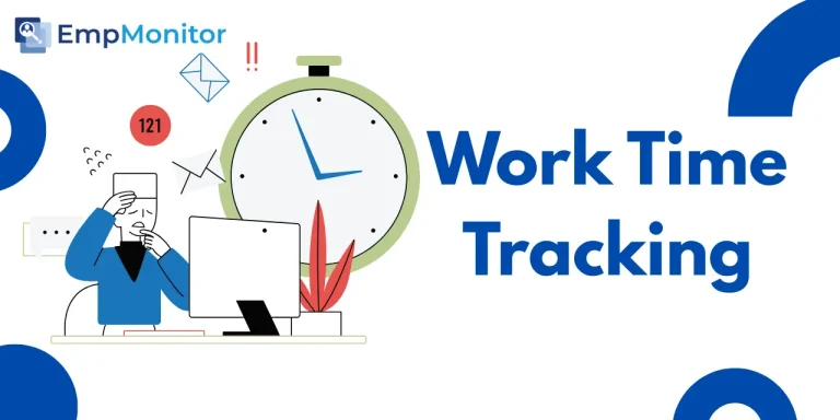 How Does Work Time Tracker Boost the Team’s Productivity?
