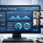 How AI Time Tracking Is Transforming Workforce Productivity?