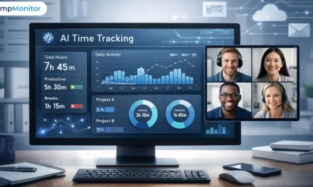 How AI Time Tracking Is Transforming Workforce Productivity?
