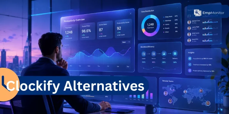 Top 10 Clockify Alternatives (Paid & Free) – Decision Guide