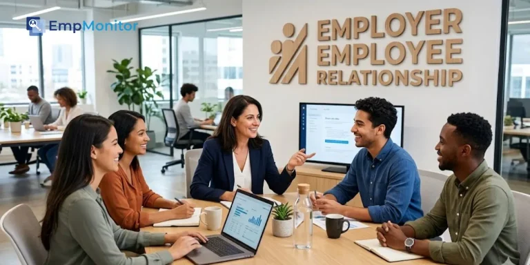 How to Build a Healthy Employer Employee Relationship the Right Way