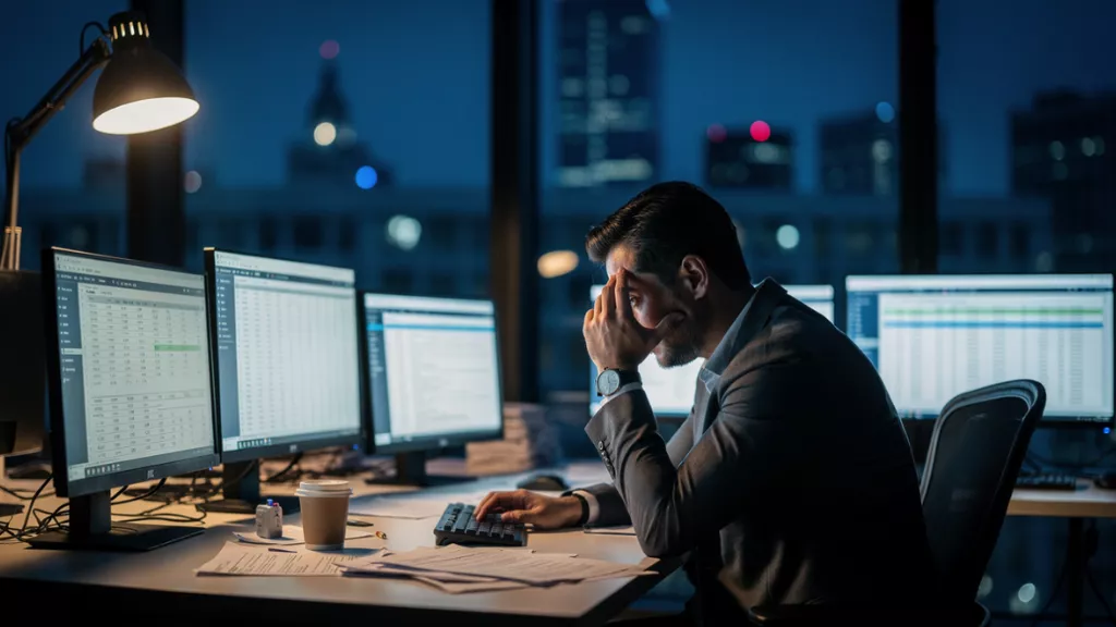 Crisis Of Chronic Overwork global-crisis-of-chronic-overwork