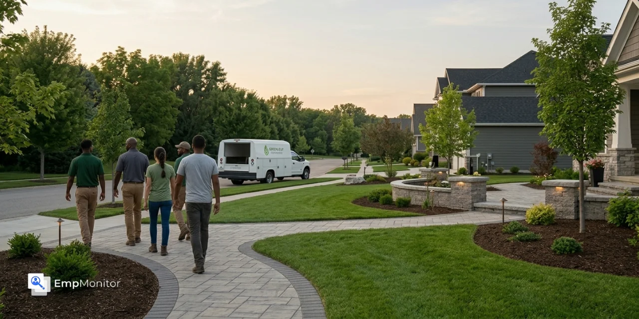 The Landscaping Handoff Problem: When Field Work Leaves the Office Missing Key Details