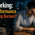 Peak Performance or Impending Burnout? How Modern Leaders Master the Science of Overworking