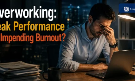 Peak Performance or Impending Burnout? How Modern Leaders Master the Science of Overworking