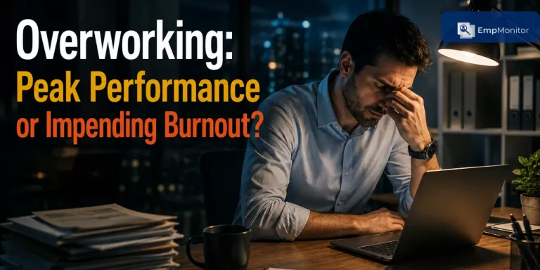 Peak Performance or Impending Burnout? How Modern Leaders Master the Science of Overworking