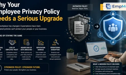 Why Your Employee Privacy Policy Needs a Serious Upgrade