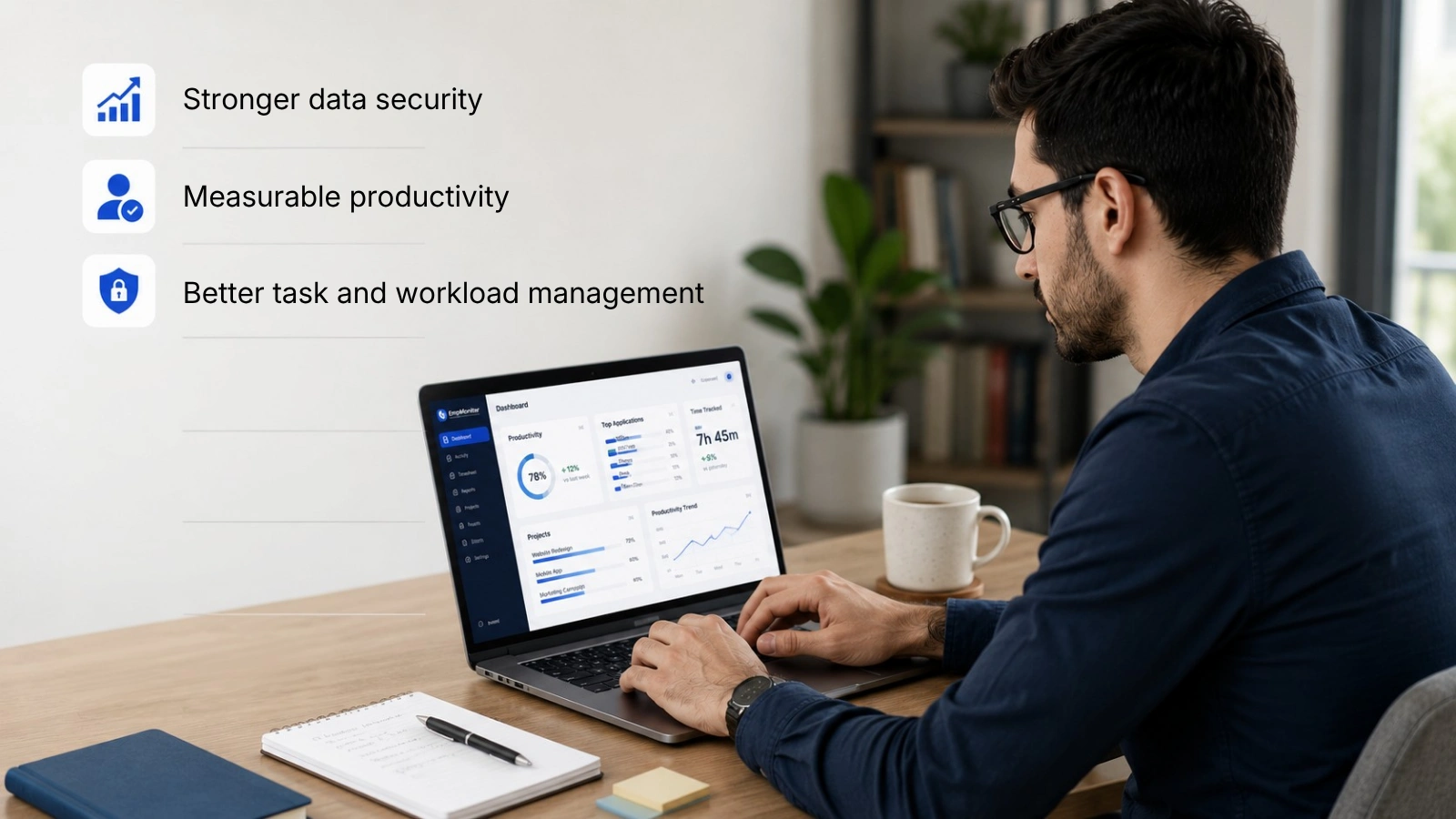 7 Benefits of Keylogger Software 7-benefits-of-keylogger-software-for-remote-workplaces