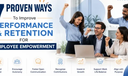 7 Employee Empowerment Tactics for Higher Retention