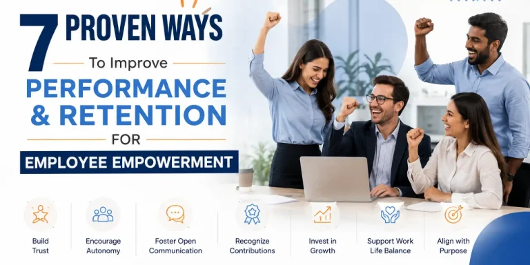 7 Employee Empowerment Tactics for Higher Retention