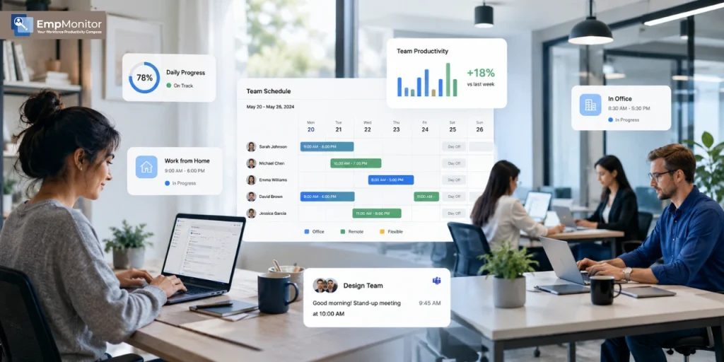 Flexible Work Schedule Management: How It Works and How to Get It Right 1