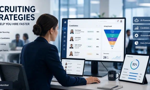 Recruiting Strategies That Help You Hire Faster