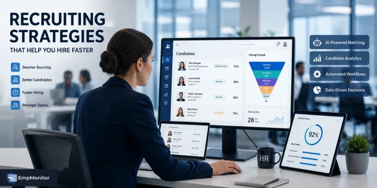 Recruiting Strategies That Help You Hire Faster