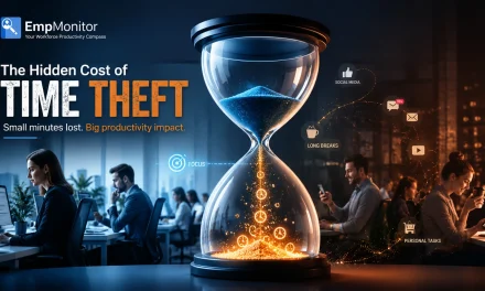 What Is Time Theft? Types, Causes, and How to Prevent It (2026 Guide)