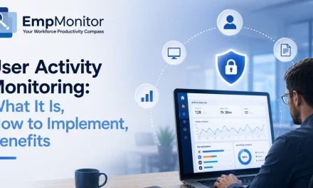What Is User Activity Monitoring? How To Implement, Its Benefits, & More