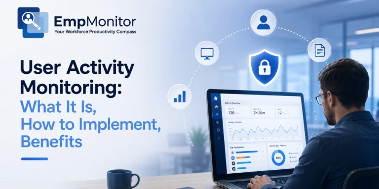What Is User Activity Monitoring? How To Implement, Its Benefits, & More
