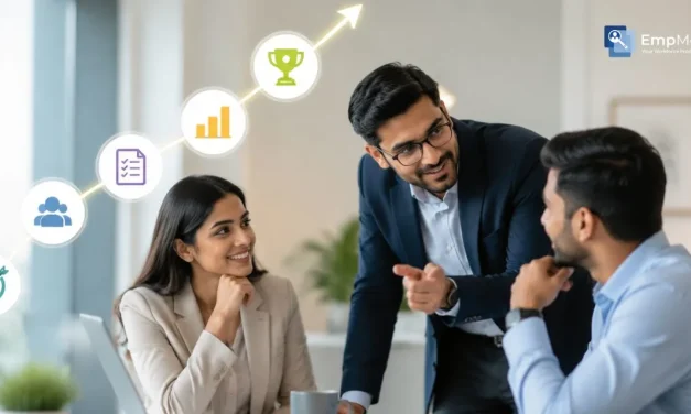 What’s The Secret To Great Performance Management?