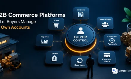 7 B2B Commerce Platforms That Let Buyers Manage Their Own Accounts