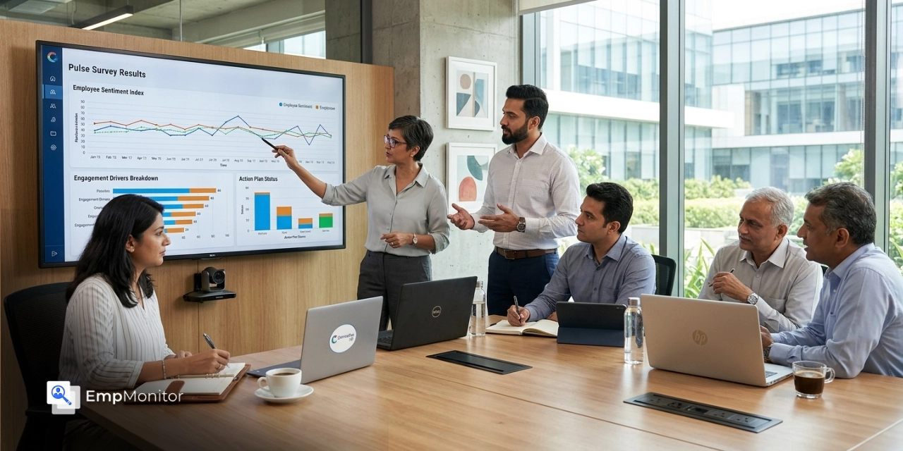 The Best Employee Engagement Survey Tools for Enterprise HR Teams in 2026