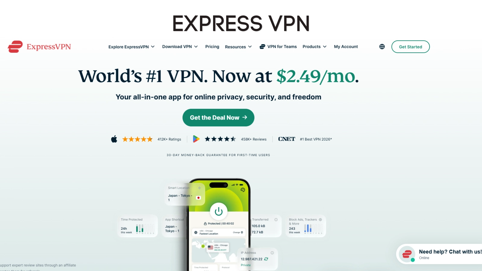 ExpressVPN best-vpns-express-vpns
