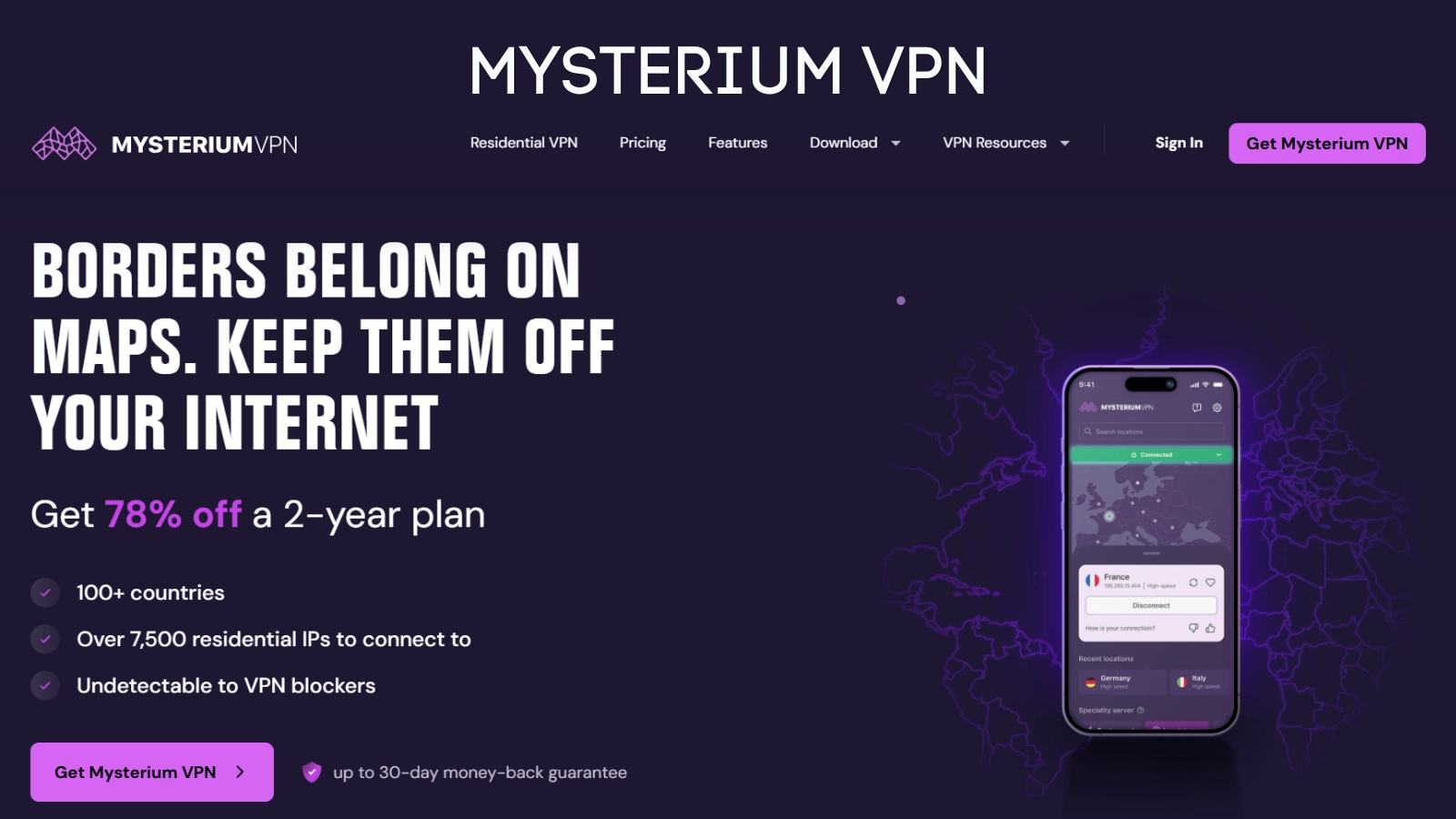 Mysterium VPN best-vpns-mysterium-vpns
