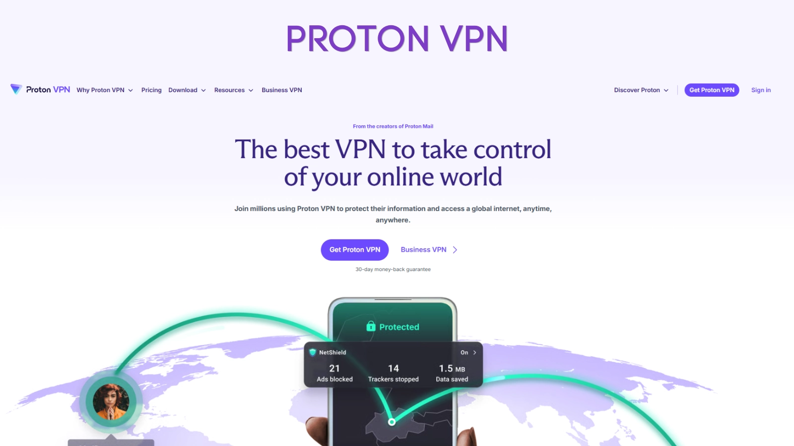 Proton VPN best-vpns-proton-vpn