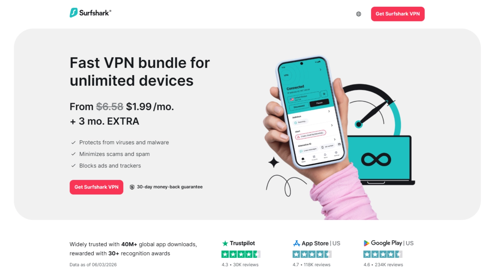 Surfshark best-vpns-surfshark-vpns