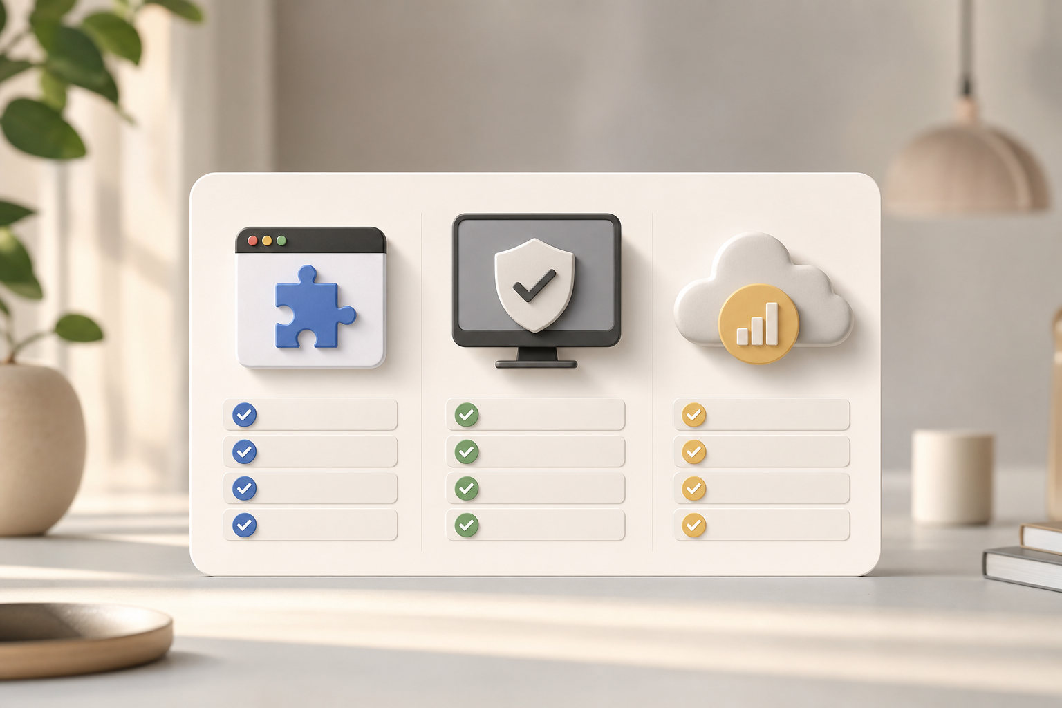 comparison of monitoring tool types and features