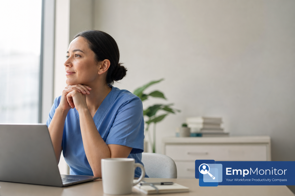 Can Healthcare Organizations Trust Employee Internet Monitoring?