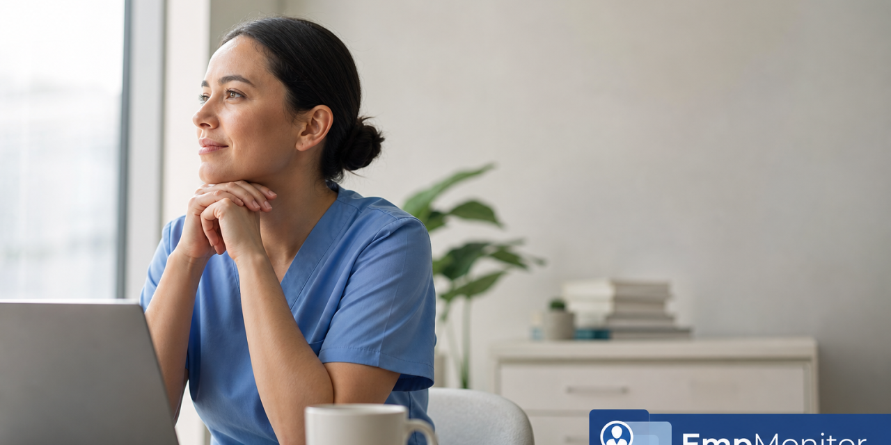 Website and App Usage Monitoring for Healthcare — 2026