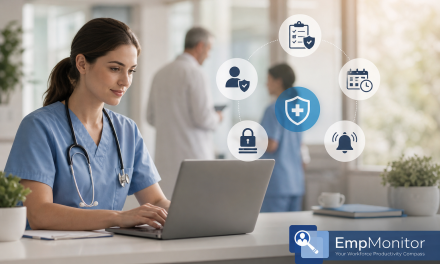 Website and App Usage Monitoring for Healthcare (2026)