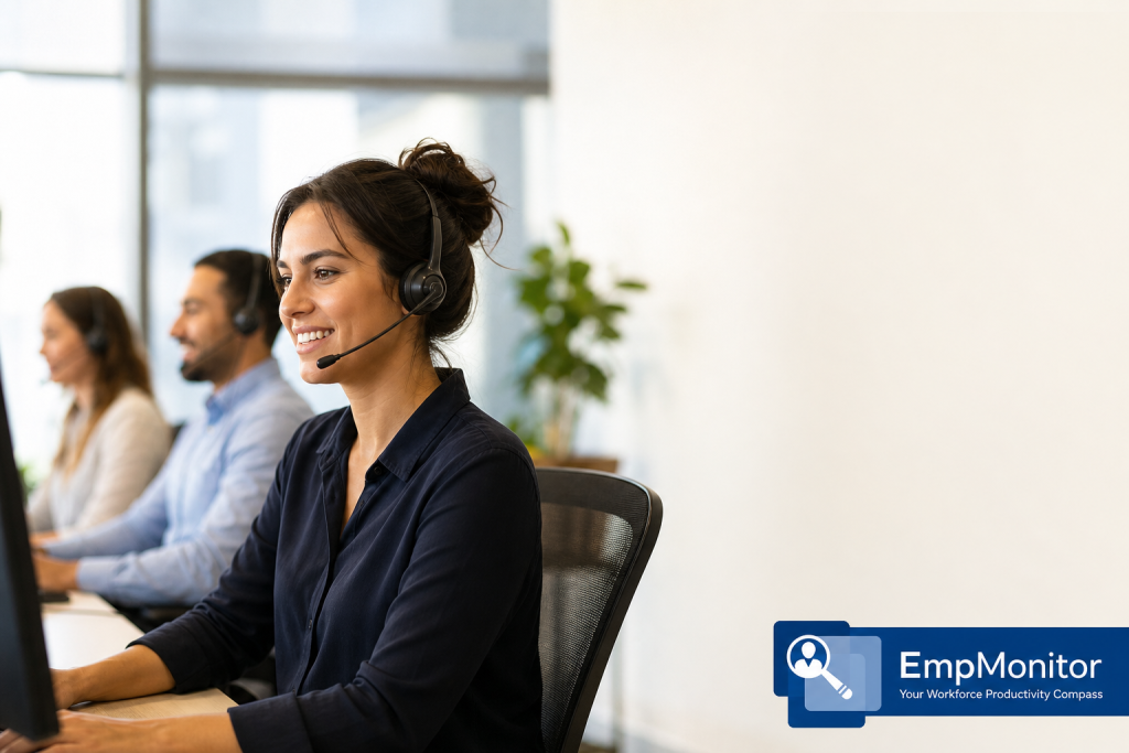 EmpMonitor vs Teramind for Call Centers: Which Is Better for Employee Internet Monitoring?